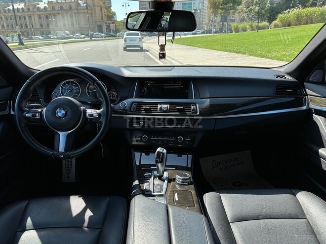 BMW 528 2015, 159,000 km - 2.0 л - Bakı