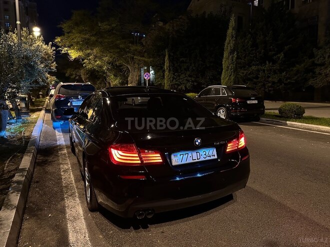 BMW 528 2015, 159,000 km - 2.0 л - Bakı