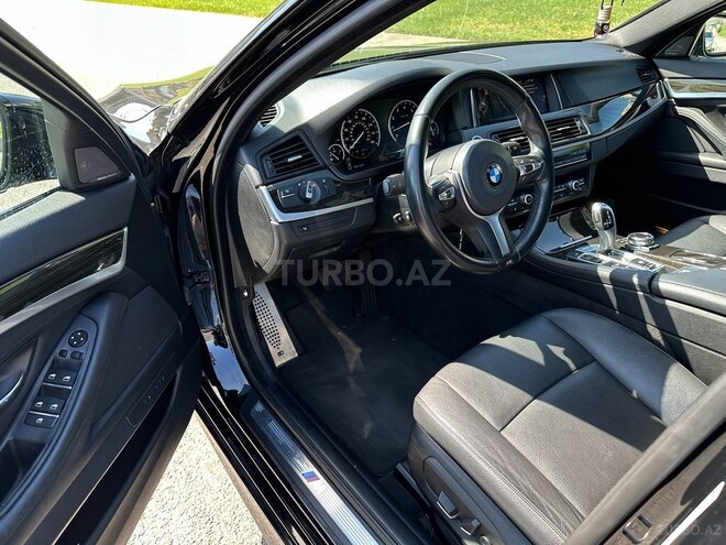 BMW 528 2015, 159,000 km - 2.0 л - Bakı