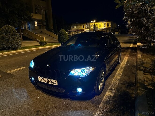 BMW 528 2015, 159,000 km - 2.0 л - Bakı