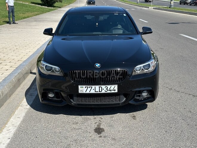 BMW 528 2015, 159,000 km - 2.0 л - Bakı