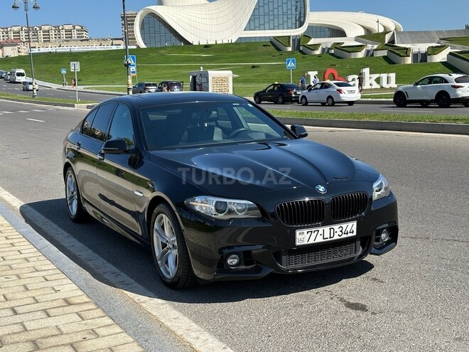 BMW 528 2015, 159,000 km - 2.0 л - Bakı