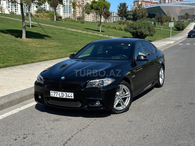 BMW 528 2015, 159,000 km - 2.0 л - Bakı