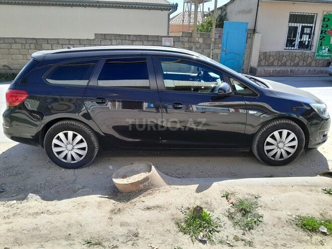 Opel Astra 2015, 180,000 km - 1.4 l - Bakı