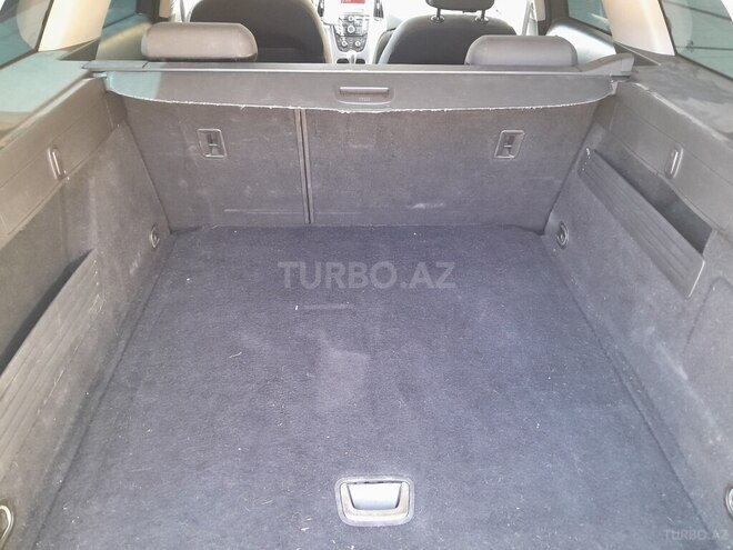 Opel Astra 2015, 180,000 km - 1.4 l - Bakı