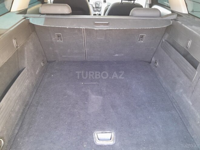 Opel Astra 2015, 180,000 km - 1.4 l - Bakı