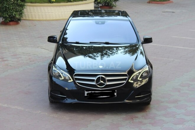 Mercedes E 220 2015, 176,620 km - 2.2 l - Bakı