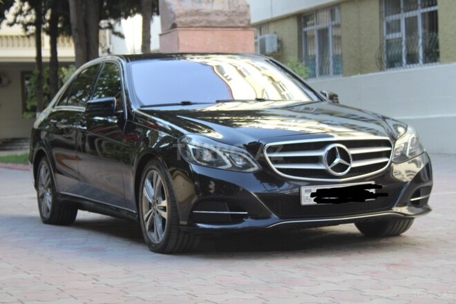 Mercedes E 220 2015, 176,620 km - 2.2 l - Bakı
