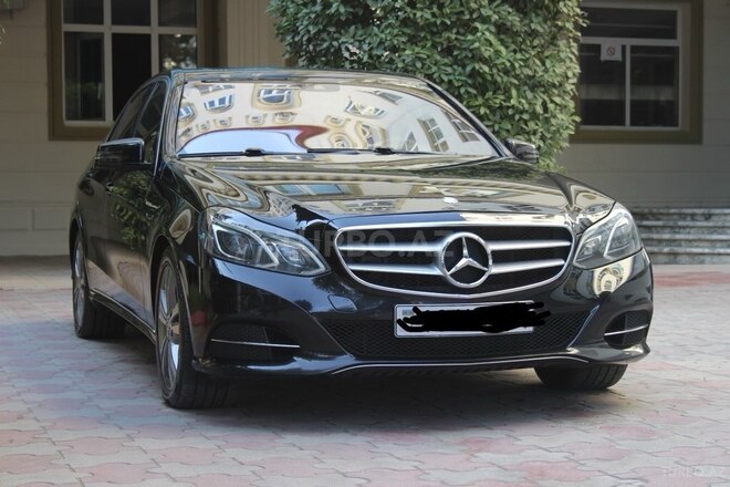 Mercedes E 220 2015, 176,620 km - 2.2 l - Bakı