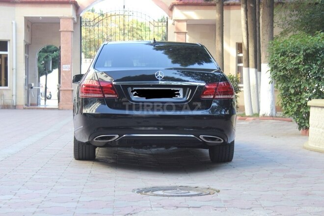 Mercedes E 220 2015, 176,620 km - 2.2 l - Bakı