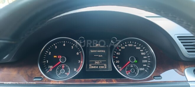 Volkswagen Passat 2010, 220,000 km - 1.8 l - Sumqayıt