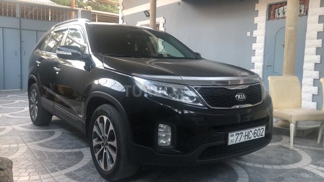 Kia Sorento 2013, 133,000 km - 2.0 l - Bakı
