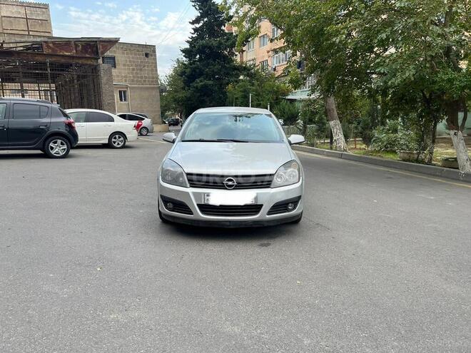 Opel Astra 2005, 194,000 km - 1.4 l - Bakı