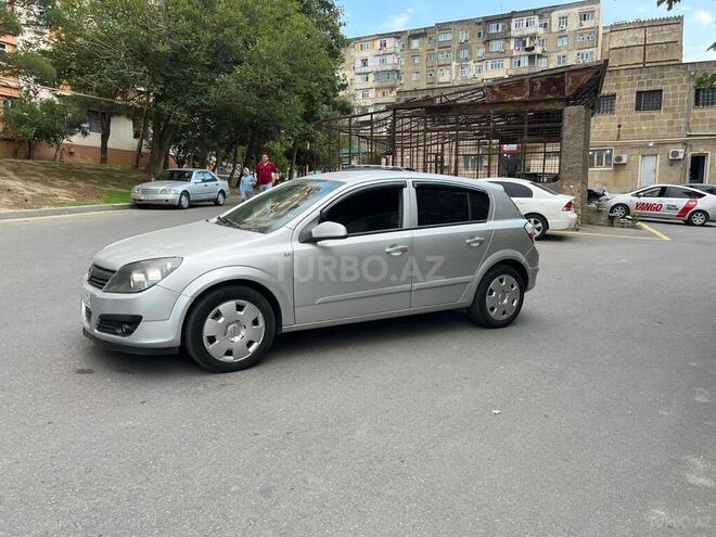 Opel Astra 2005, 194,000 km - 1.4 l - Bakı
