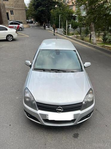 Opel Astra 2005, 194,000 km - 1.4 l - Bakı