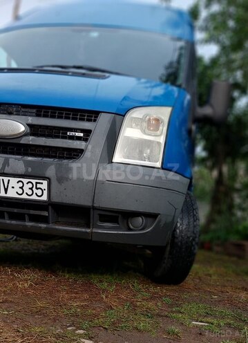 Ford Transit 2007, 410,000 km - 2.5 л - Masallı