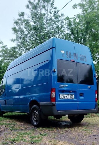 Ford Transit 2007, 410,000 km - 2.5 л - Masallı