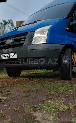 Ford Transit 2007, 410,000 km - 2.5 л - Masallı