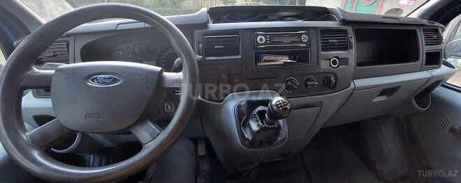 Ford Transit 2007, 410,000 km - 2.5 л - Masallı