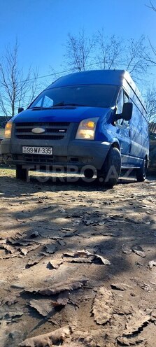 Ford Transit 2007, 410,000 km - 2.5 л - Masallı