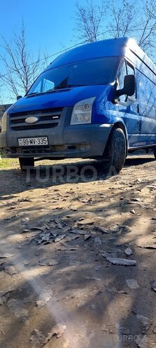 Ford Transit 2007, 410,000 km - 2.5 л - Masallı