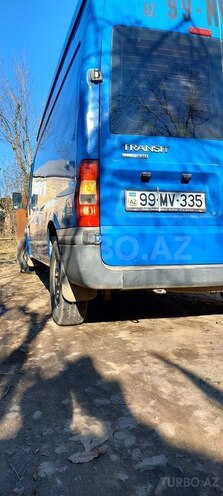 Ford Transit 2007, 410,000 km - 2.5 л - Masallı