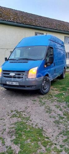 Ford Transit 2007, 410,000 km - 2.5 л - Masallı