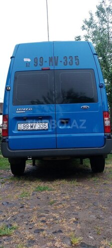 Ford Transit 2007, 410,000 km - 2.5 л - Masallı