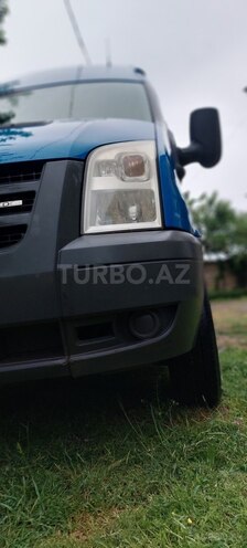 Ford Transit 2007, 410,000 km - 2.5 л - Masallı