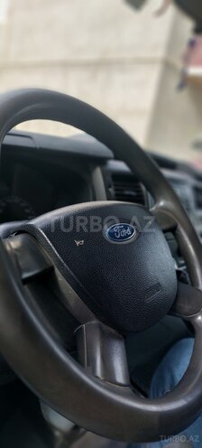 Ford Transit 2007, 410,000 km - 2.5 л - Masallı