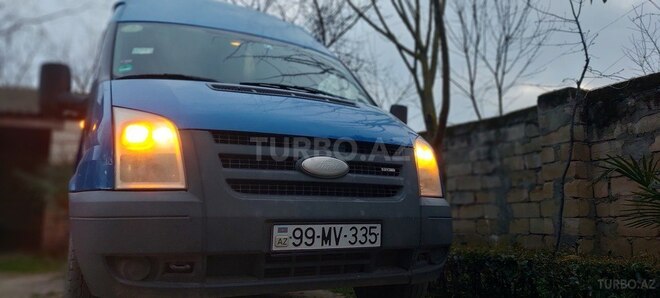 Ford Transit 2007, 410,000 km - 2.5 л - Masallı