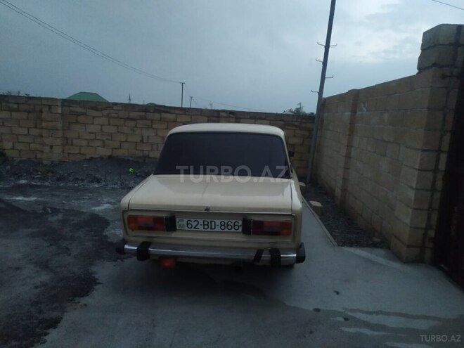 LADA (VAZ) 2106 1983, 15,021 km - 1.5 l - Zaqatala