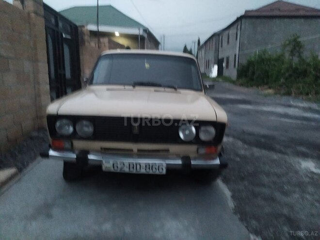 LADA (VAZ) 2106 1983, 15,021 km - 1.5 l - Zaqatala