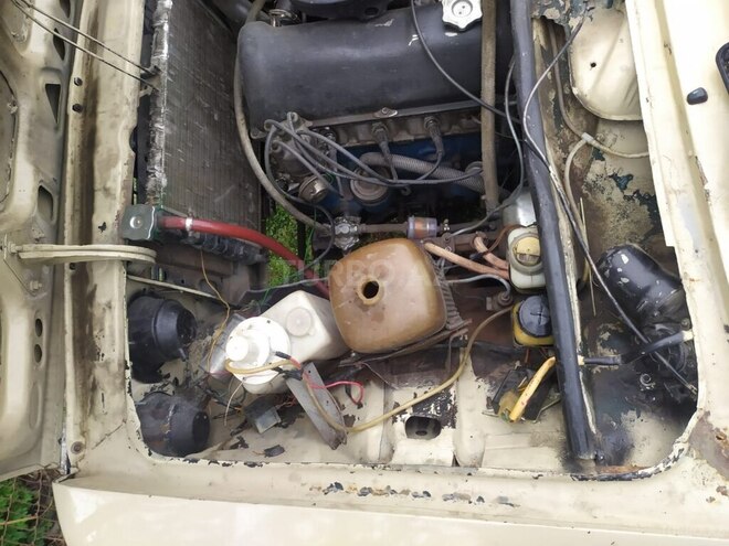 LADA (VAZ) 2106 1983, 15,021 km - 1.5 l - Zaqatala
