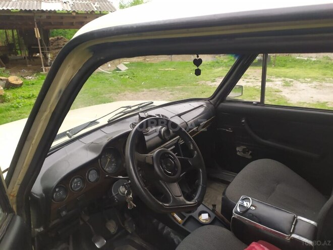 LADA (VAZ) 2106 1983, 15,021 km - 1.5 l - Zaqatala