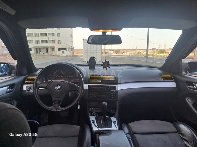 BMW 318 1998, 360,000 km - 1.9 l - Bakı