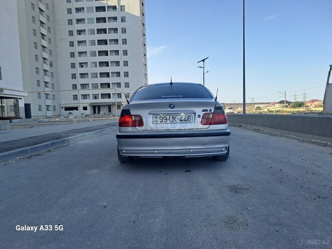 BMW 318 1998, 360,000 km - 1.9 l - Bakı