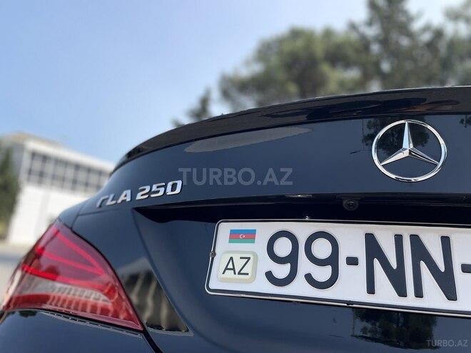 Mercedes CLA 250 2015, 222,000 km - 2.0 l - Bakı