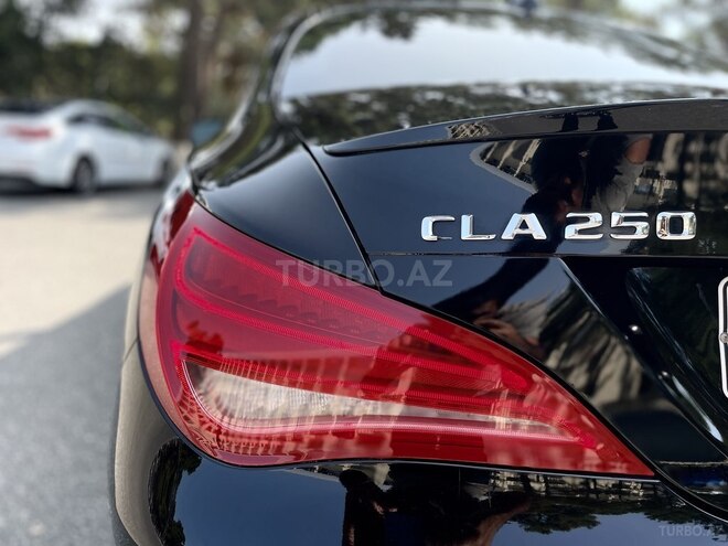 Mercedes CLA 250 2015, 222,000 km - 2.0 l - Bakı