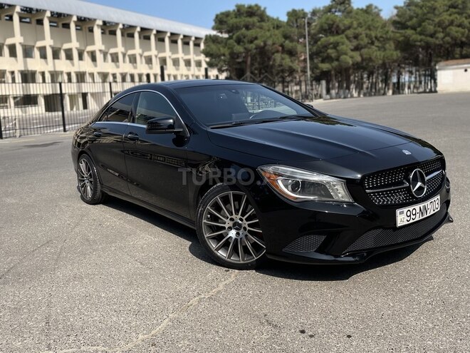 Mercedes CLA 250 2015, 222,000 km - 2.0 l - Bakı