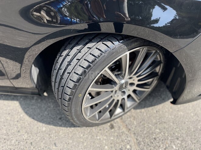 Mercedes CLA 250 2015, 222,000 km - 2.0 l - Bakı