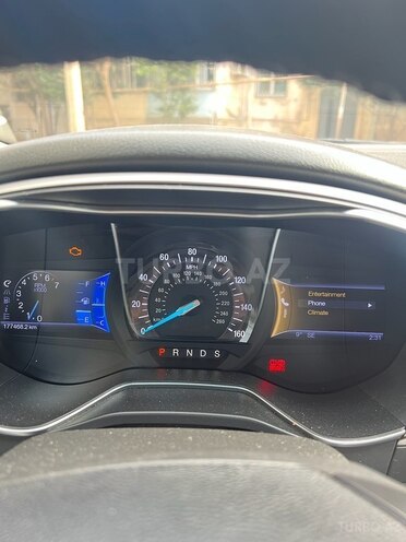 Ford Fusion 2012, 187,000 km - 1.6 l - Bakı