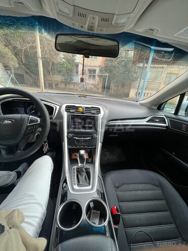 Ford Fusion 2012, 187,000 km - 1.6 l - Bakı