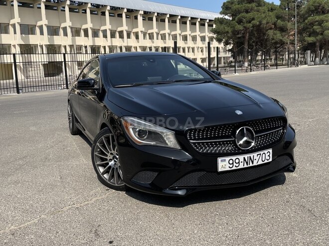 Mercedes CLA 250 2015, 222,000 km - 2.0 l - Bakı