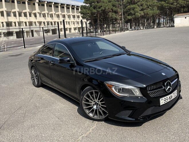 Mercedes CLA 250 2015, 222,000 km - 2.0 l - Bakı