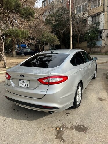 Ford Fusion 2012, 187,000 km - 1.6 l - Bakı