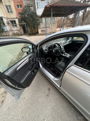 Ford Fusion 2012, 187,000 km - 1.6 l - Bakı