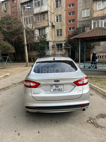 Ford Fusion 2012, 187,000 km - 1.6 l - Bakı