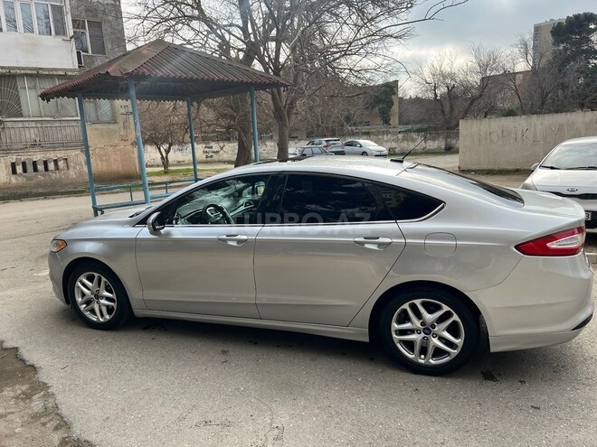 Ford Fusion 2012, 187,000 km - 1.6 l - Bakı
