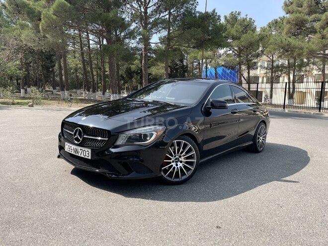 Mercedes CLA 250 2015, 222,000 km - 2.0 l - Bakı